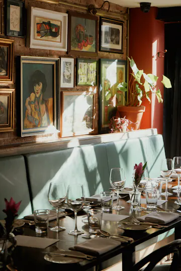 The Bower House Restaurant with Rooms