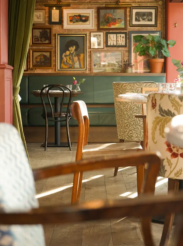 The Bower House Restaurant with Rooms