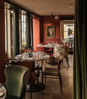 The Bower House Restaurant with Rooms