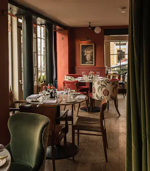 The Bower House Restaurant with Rooms