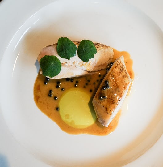 The Bower House Restaurant with Rooms