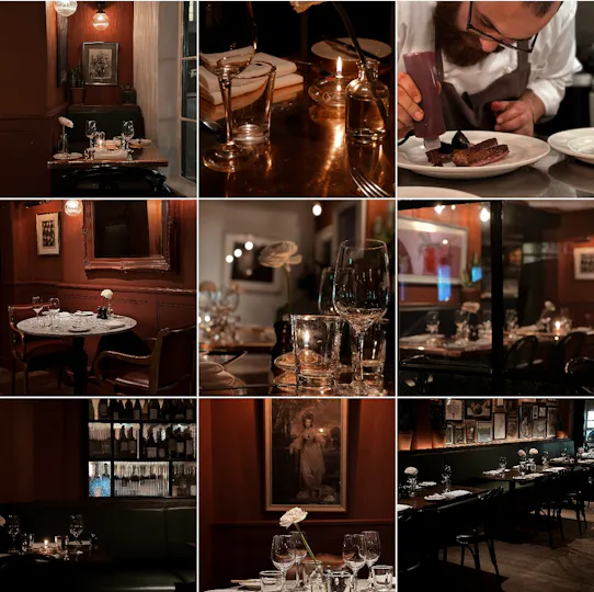 The Bower House Restaurant with Rooms