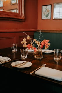 The Bower House Restaurant with Rooms