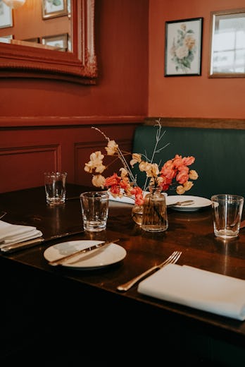 The Bower House Restaurant with Rooms