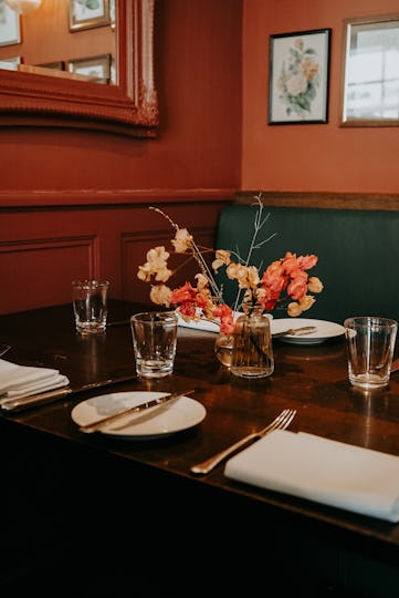 The Bower House Restaurant with Rooms