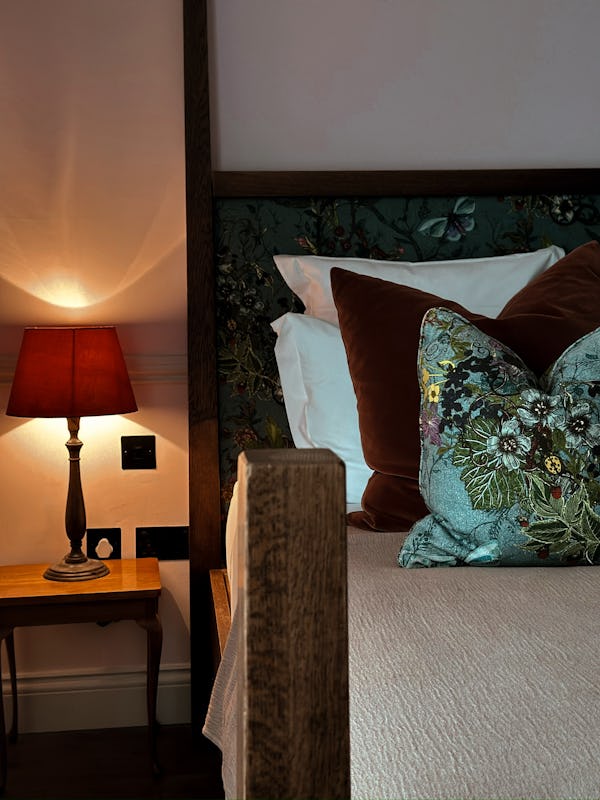 The Bower House Restaurant with Rooms