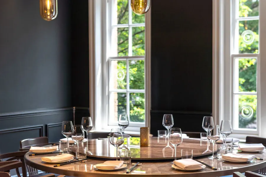 London's best private rooms for corporate dining