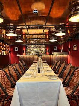 Blind Pig Bar- Lunchtime