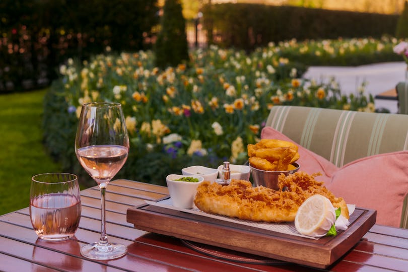 Mandarin Oriental Hyde Park
