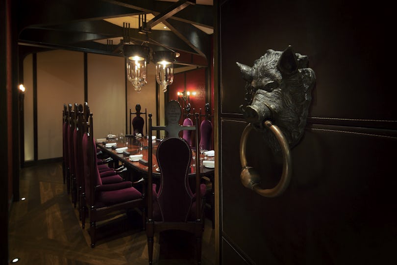 Mandarin Oriental Hyde Park