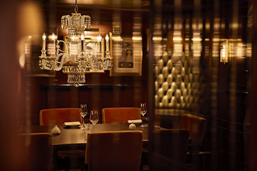 Private Dining at The Aubrey