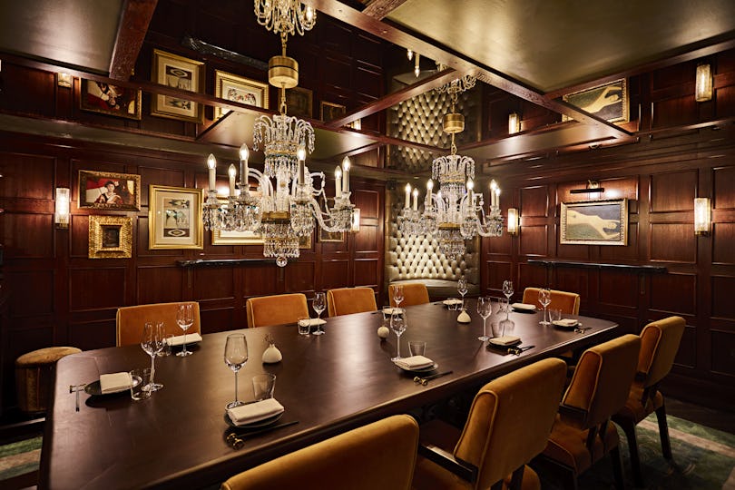 Mandarin Oriental Hyde Park