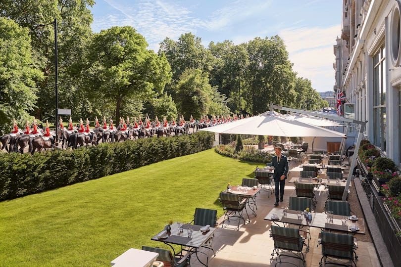 Mandarin Oriental Hyde Park