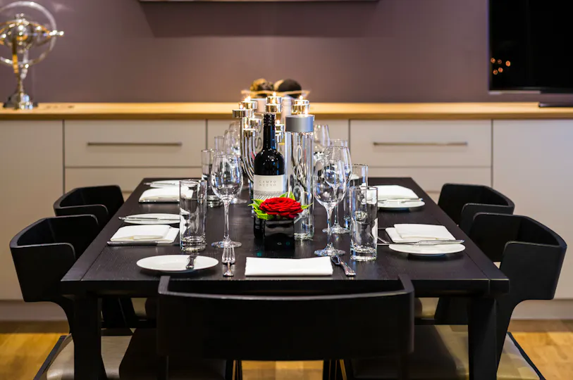 Chambers Restaurant at the Apex Temple Court Hotel