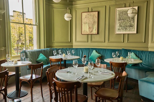 The Tyndale Room