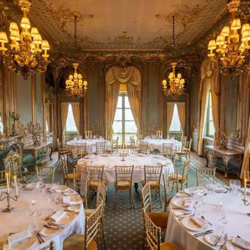 The French Dining Room
