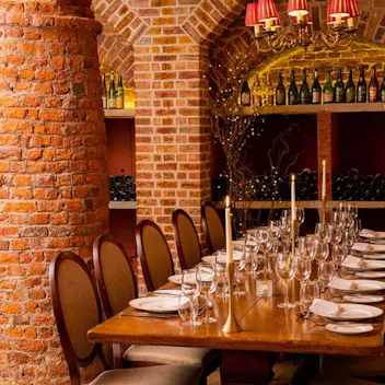 The Cellar Dining Room