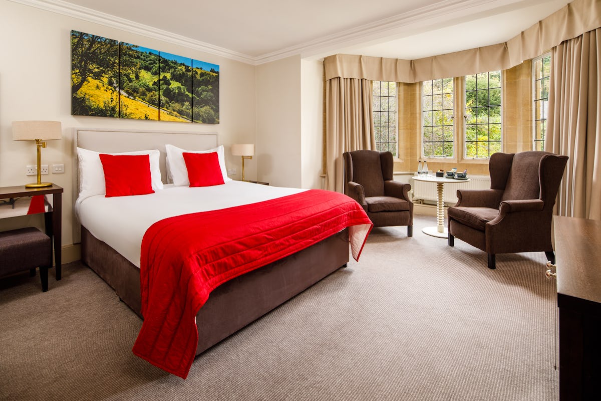 Sunday Box Hill Burford Bridge Hotel