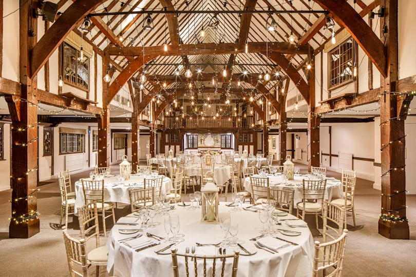 Sunday Box Hill Burford Bridge Hotel