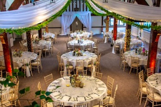 The Tithe Barn Suite 