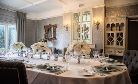 Rowhill Grange Hotel & Spa