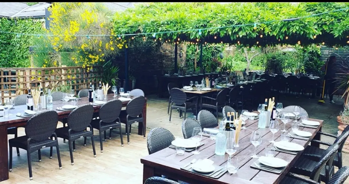Shambles Restaurant & Wine Bar - Teddington