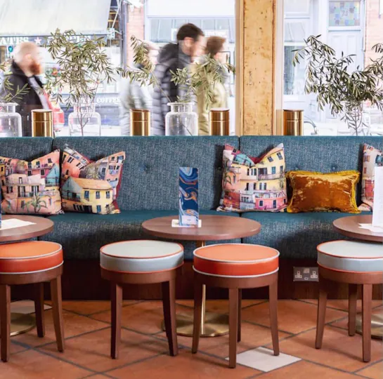 Shambles Restaurant & Wine Bar - Teddington