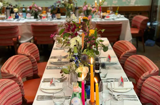 Private Group Dining