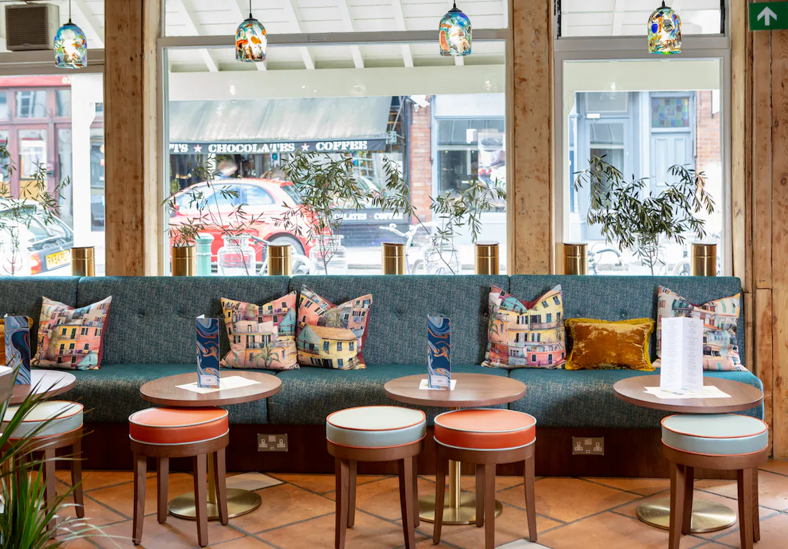 Shambles Restaurant & Wine Bar - Teddington