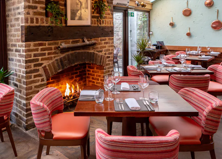 Shambles Restaurant & Wine Bar - Teddington