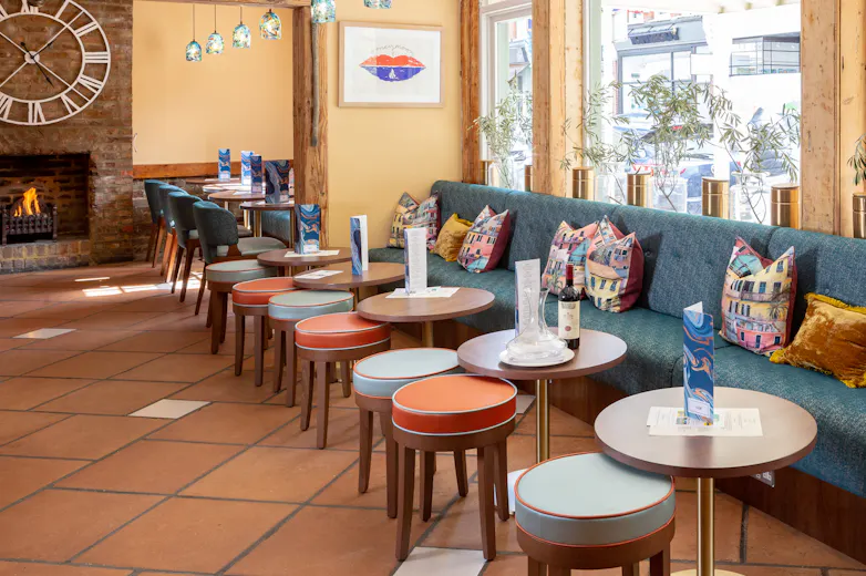 Shambles Restaurant & Wine Bar - Teddington