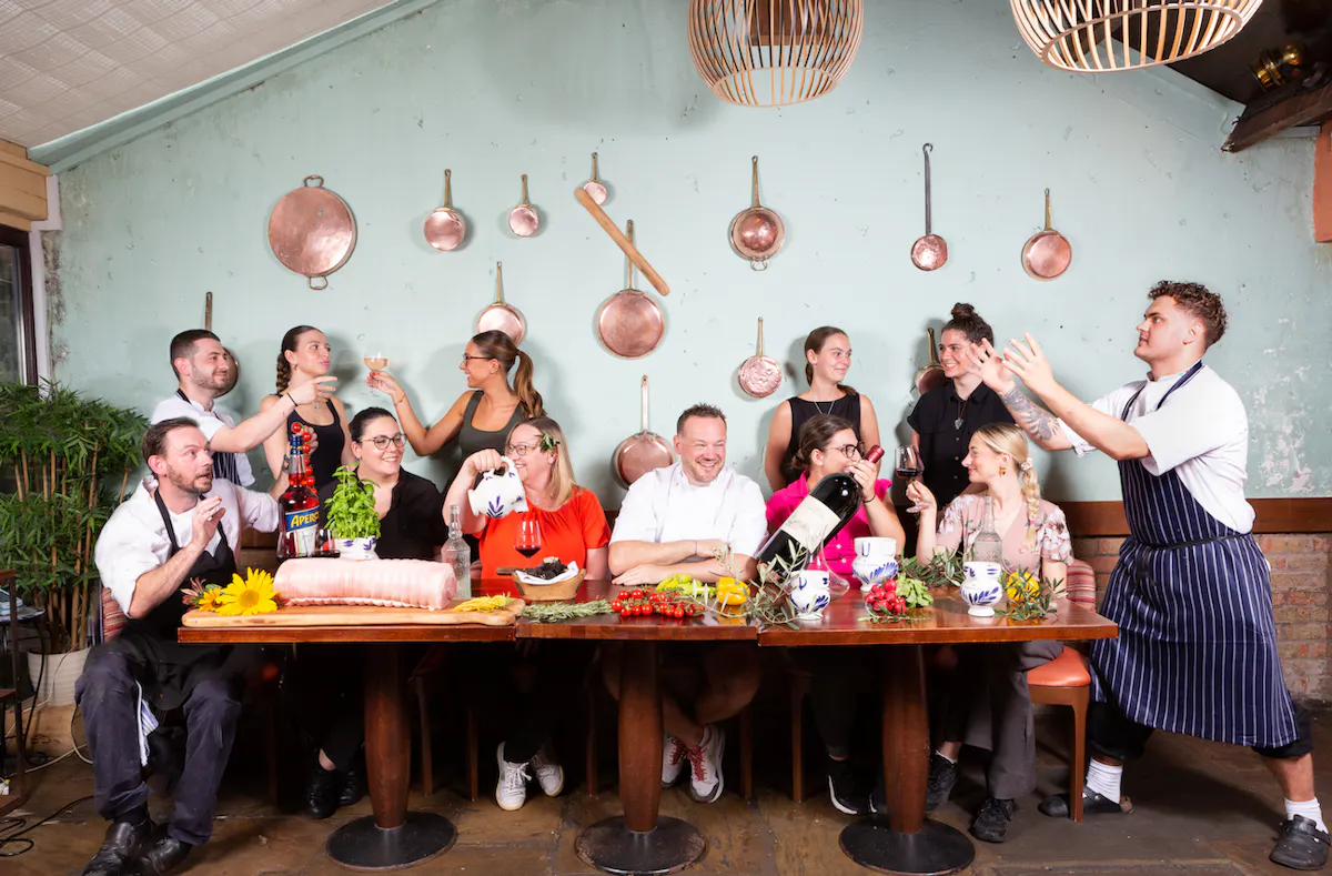 Shambles Restaurant & Wine Bar - Teddington