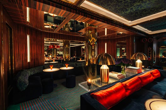 The Dragon Room