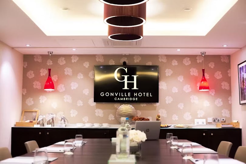 The Gonville Hotel
