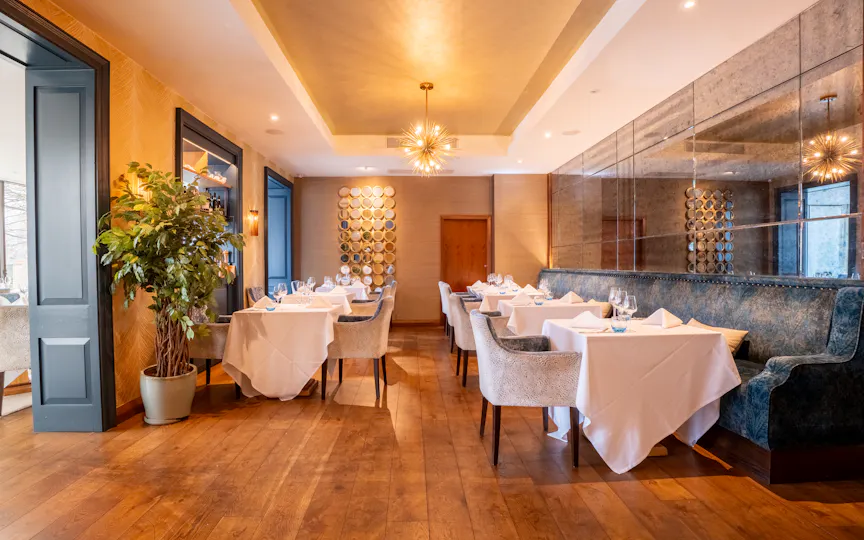 The Gonville Hotel