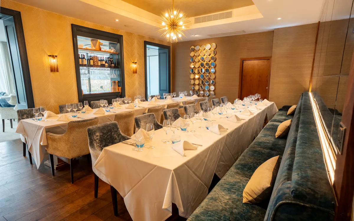 The Gonville Hotel