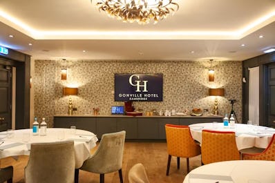 The Gonville Hotel