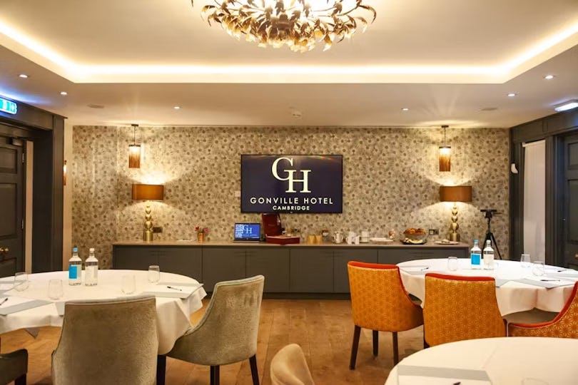 The Gonville Hotel