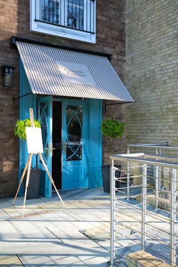 The Gonville Hotel