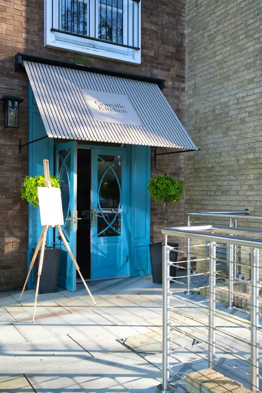 The Gonville Hotel