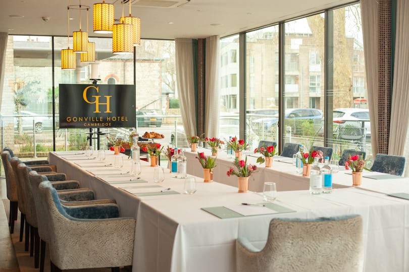 The Gonville Hotel