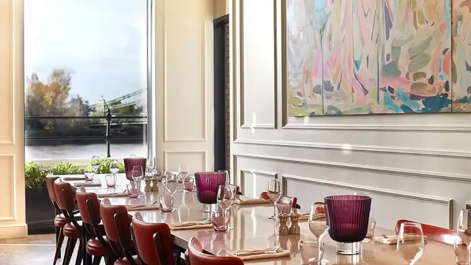 Sam's Riverside Sam's Riverside, London - Group and Private Dining Rooms