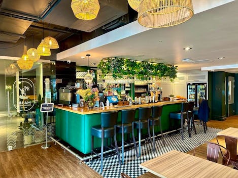 OUR BAR AREA