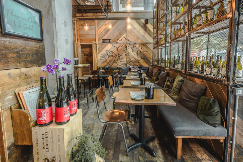 Vagabond Wines Victoria