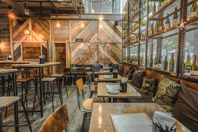 Vagabond Wines Victoria