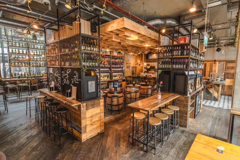 Vagabond Wines Victoria