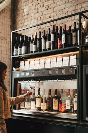 Vagabond Wines Monument