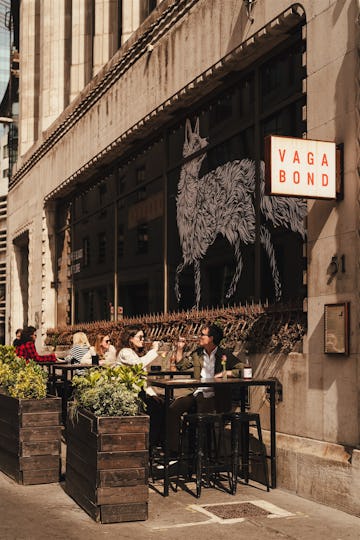 Vagabond Wines Monument