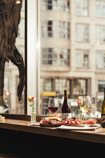 Vagabond Wines Monument
