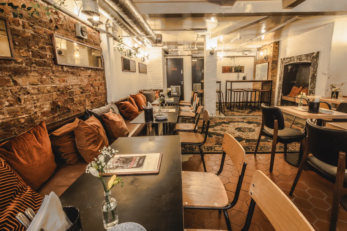 Vagabond Wines Charlotte Street